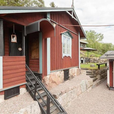 Vila Torppa Stengard 1700-Luvulta Porvoo Exteriér fotografie