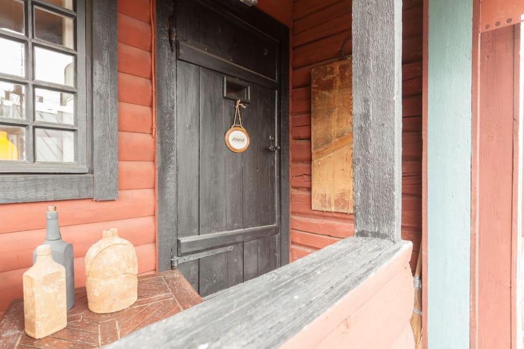 Vila Torppa Stengard 1700-Luvulta Porvoo Exteriér fotografie